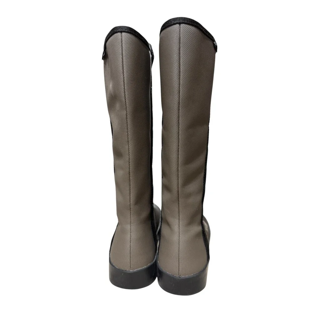 The North Face‎ Basecamp Rain Boots Pull on Womens Size 7